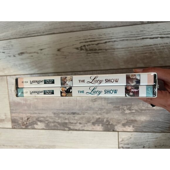 The Lucy Show 2 DVD Set Special Edition Classic Comedy NEW - Picture 3 of 4